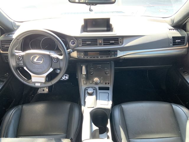LEXUS凌志 CT200H  第5張相片