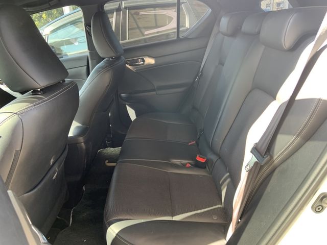 LEXUS凌志 CT200H  第6張相片