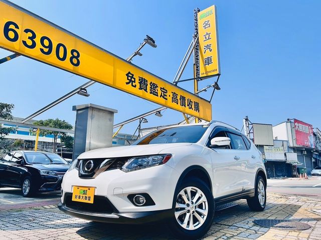 NISSAN日產 X-TRAIL  第1張相片