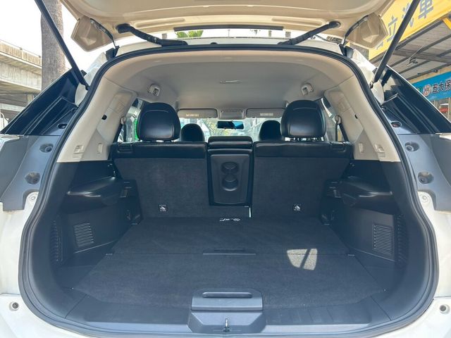 NISSAN日產 X-TRAIL  第10張相片