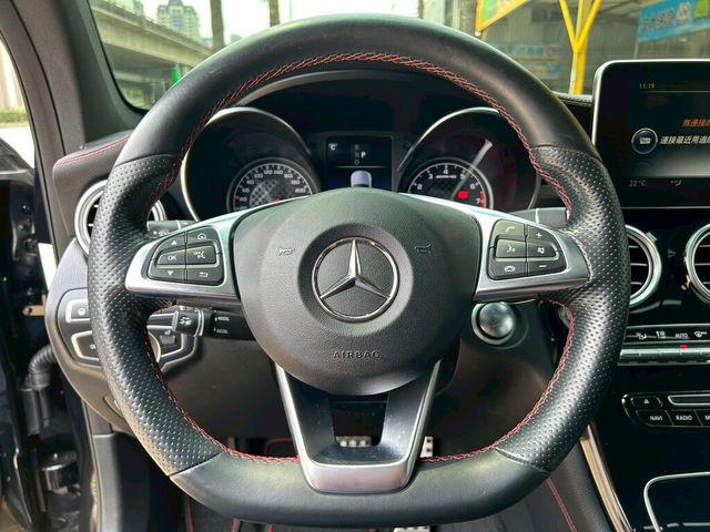 M-BENZ賓士 GLC43 AMG COUPE  第4張相片