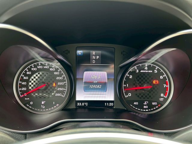 M-BENZ賓士 GLC43 AMG COUPE  第5張相片