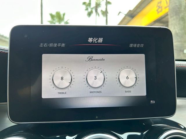 M-BENZ賓士 GLC43 AMG COUPE  第7張相片