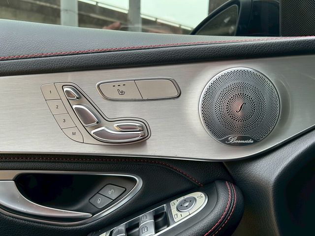 M-BENZ賓士 GLC43 AMG COUPE  第10張相片