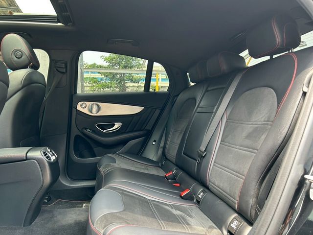 M-BENZ賓士 GLC43 AMG COUPE  第14張相片