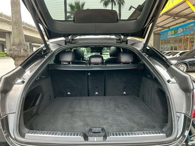 M-BENZ賓士 GLC43 AMG COUPE  第17張相片