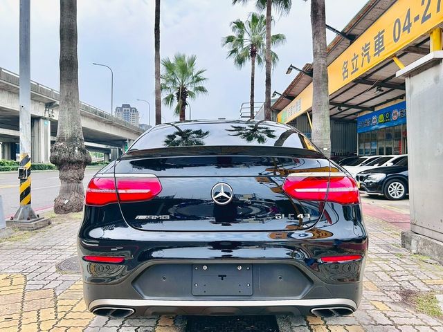 M-BENZ賓士 GLC43 AMG COUPE  第19張相片