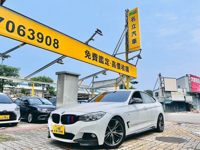 BMW寶馬 328I GT  第1張相片