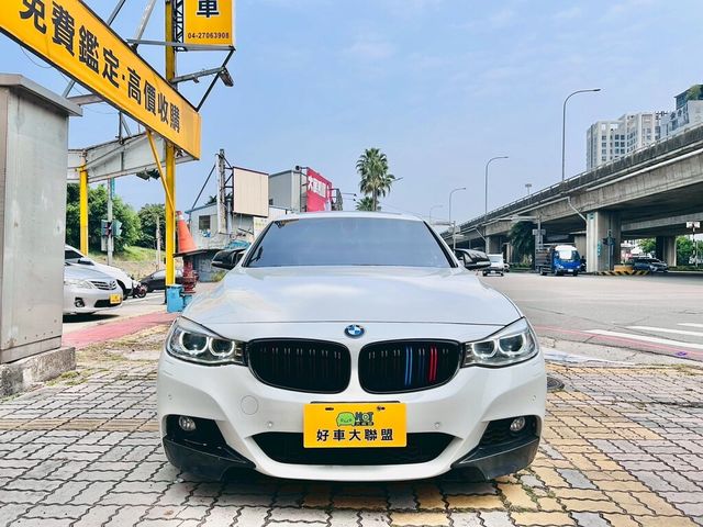 BMW寶馬 328I GT  第2張相片