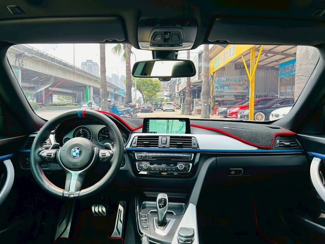 BMW寶馬 328I GT  第13張相片