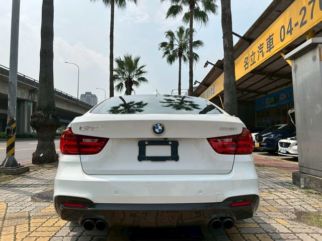 BMW寶馬 328I GT  第19張相片