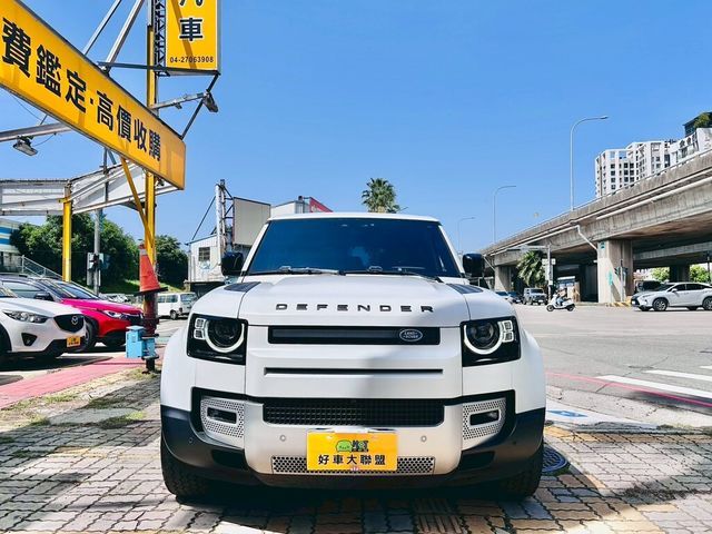 LAND ROVER路華 DEFENDER  第2張相片