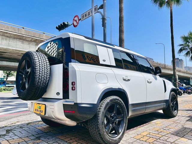 LAND ROVER路華 DEFENDER  第20張相片