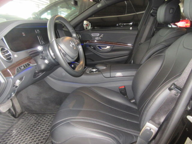 M-BENZ賓士 S350D L  第2張相片