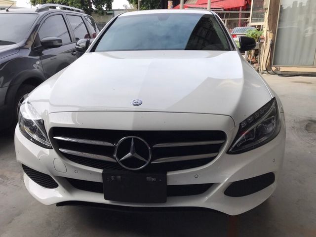 M-BENZ賓士 C200  第1張相片