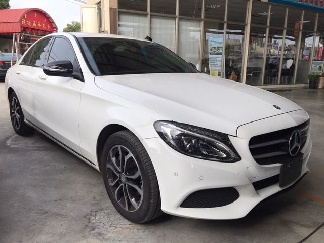 M-BENZ賓士 C200  第2張相片