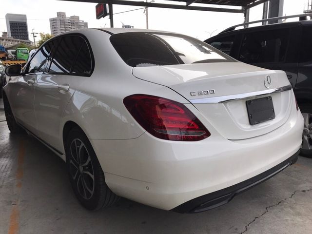 M-BENZ賓士 C200  第6張相片