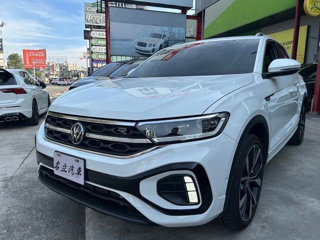 VOLKSWAGEN福斯 T-ROC  第1張相片