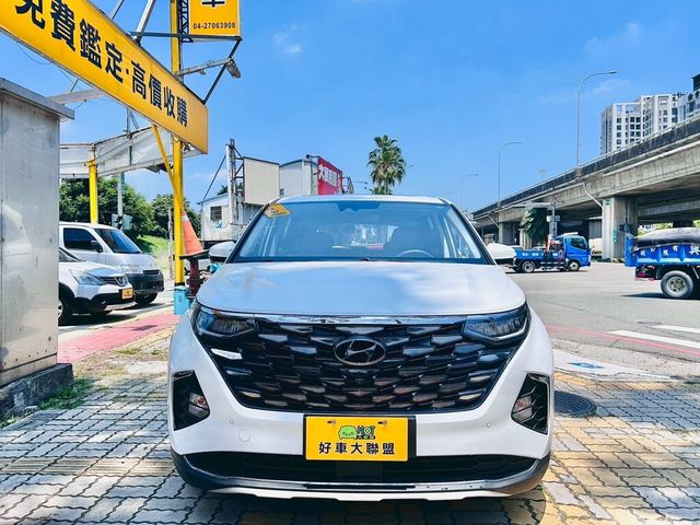 HYUNDAI現代 CUSTIN  第2張相片