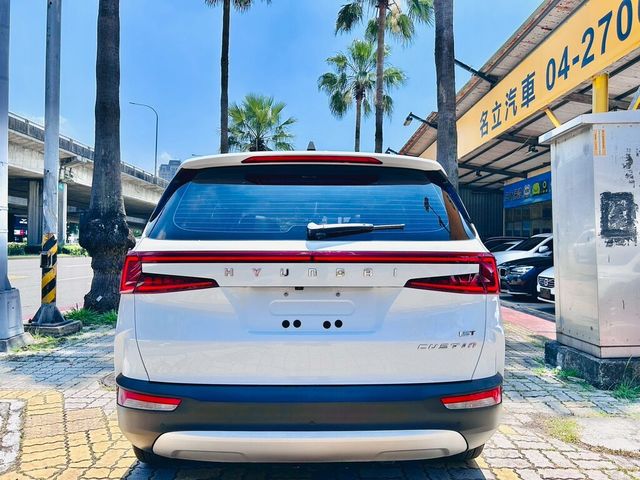 HYUNDAI現代 CUSTIN  第19張相片