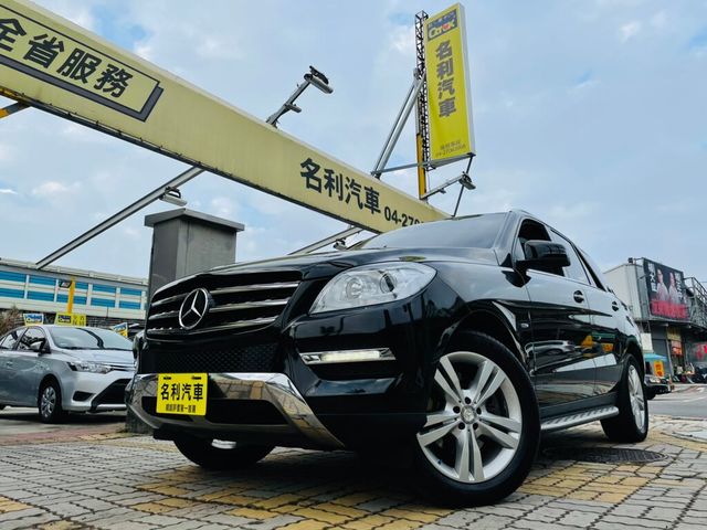 M-BENZ賓士 ML350  第1張相片
