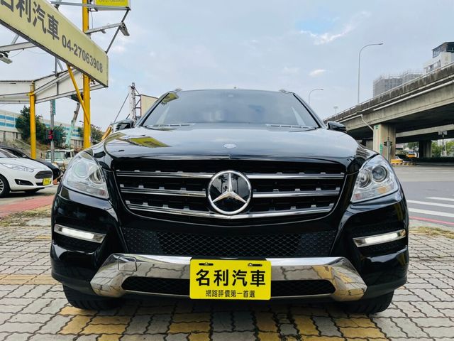 M-BENZ賓士 ML350  第2張相片