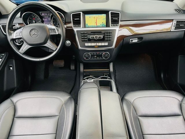 M-BENZ賓士 ML350  第7張相片