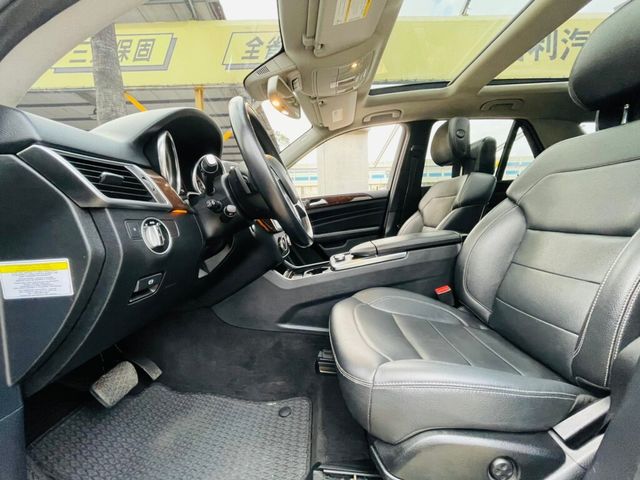 M-BENZ賓士 ML350  第8張相片