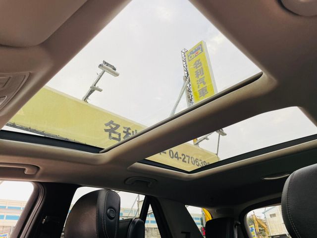 M-BENZ賓士 ML350  第10張相片