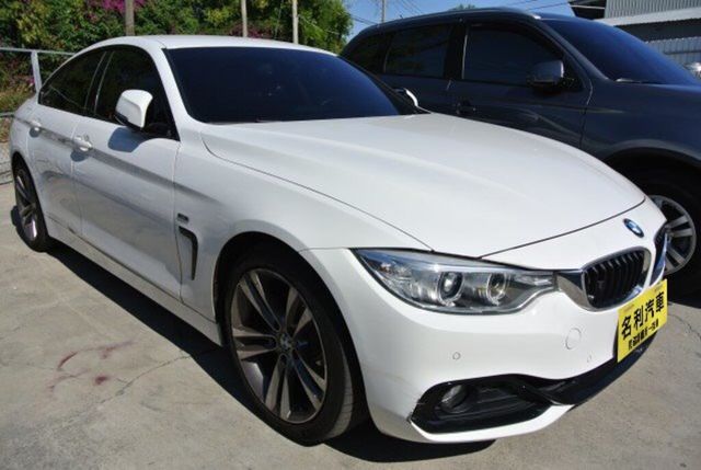 BMW寶馬 420I GRAN COUPE  第2張相片