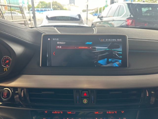 BMW寶馬 X6 XDRIVE35I  第10張相片