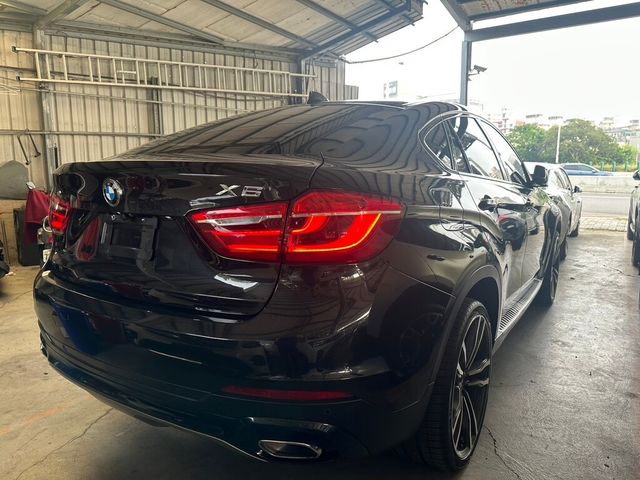BMW寶馬 X6 XDRIVE35I  第15張相片