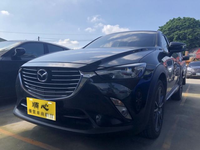 MAZDA馬自達 CX-3  第1張相片