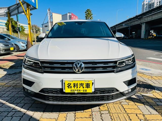 VOLKSWAGEN福斯 TIGUAN  第1張相片