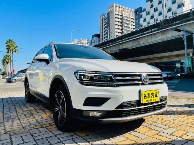 VOLKSWAGEN福斯 TIGUAN  第2張相片