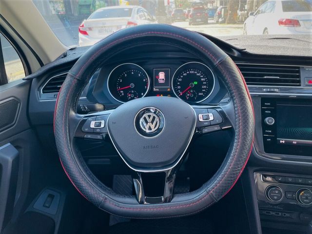 VOLKSWAGEN福斯 TIGUAN  第4張相片