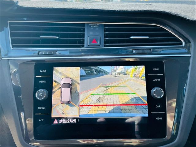 VOLKSWAGEN福斯 TIGUAN  第6張相片