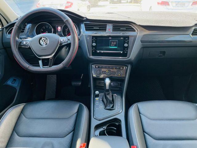 VOLKSWAGEN福斯 TIGUAN  第9張相片