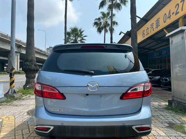 MAZDA馬自達 MAZDA 5  第16張相片