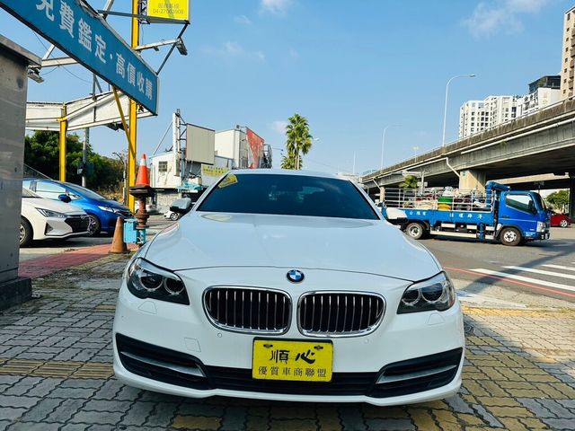 BMW寶馬 520D  第2張相片