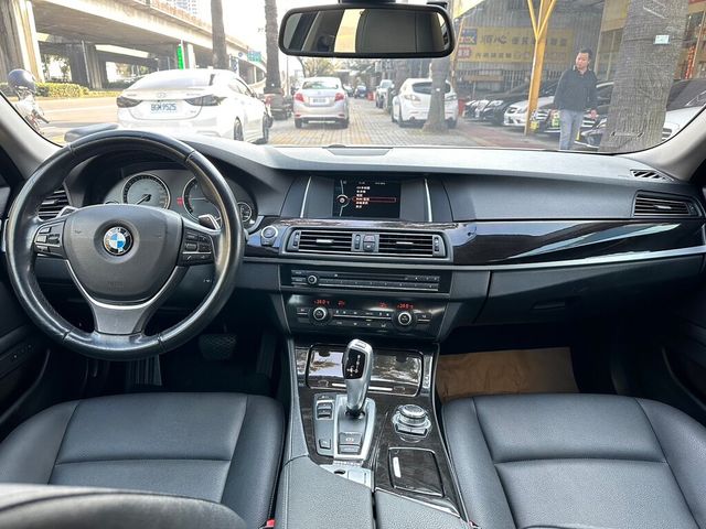 BMW寶馬 520D  第10張相片
