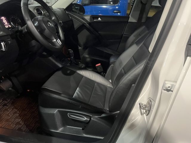 VOLKSWAGEN福斯 TIGUAN  第3張相片
