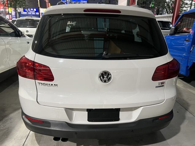 VOLKSWAGEN福斯 TIGUAN  第10張相片