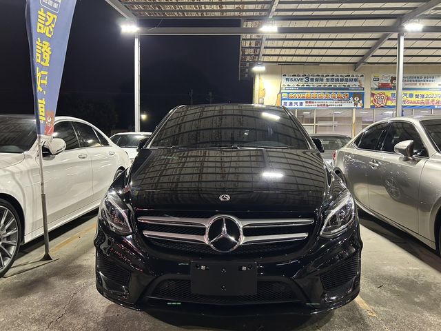 M-BENZ賓士 B200  第1張相片