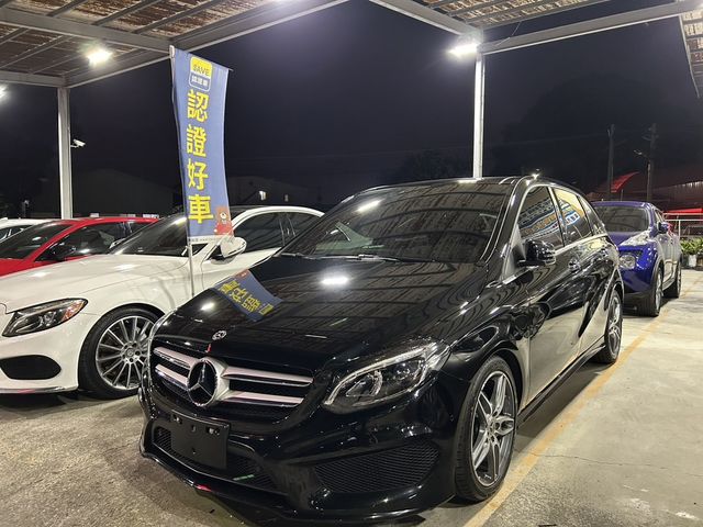 M-BENZ賓士 B200  第2張相片