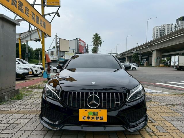 M-BENZ賓士 C300  第2張相片