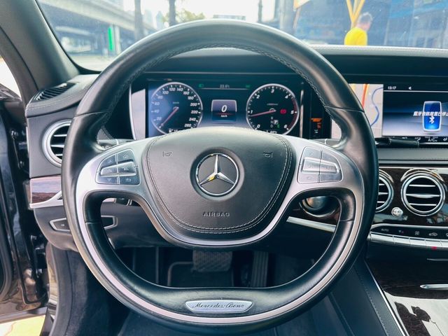 M-BENZ賓士 S350D L  第4張相片