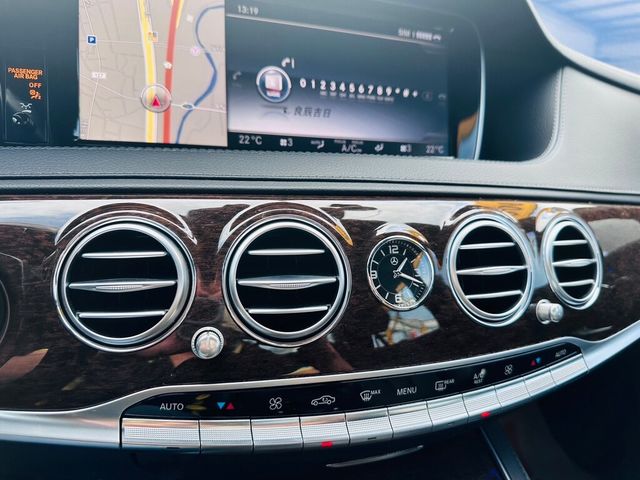 M-BENZ賓士 S350D L  第9張相片