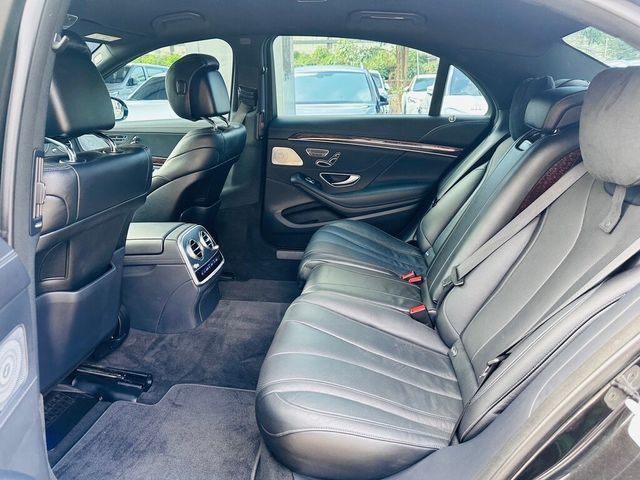 M-BENZ賓士 S350D L  第13張相片