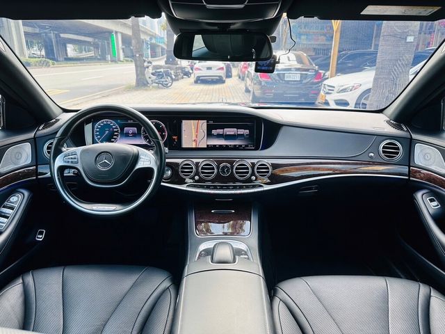M-BENZ賓士 S350D L  第15張相片
